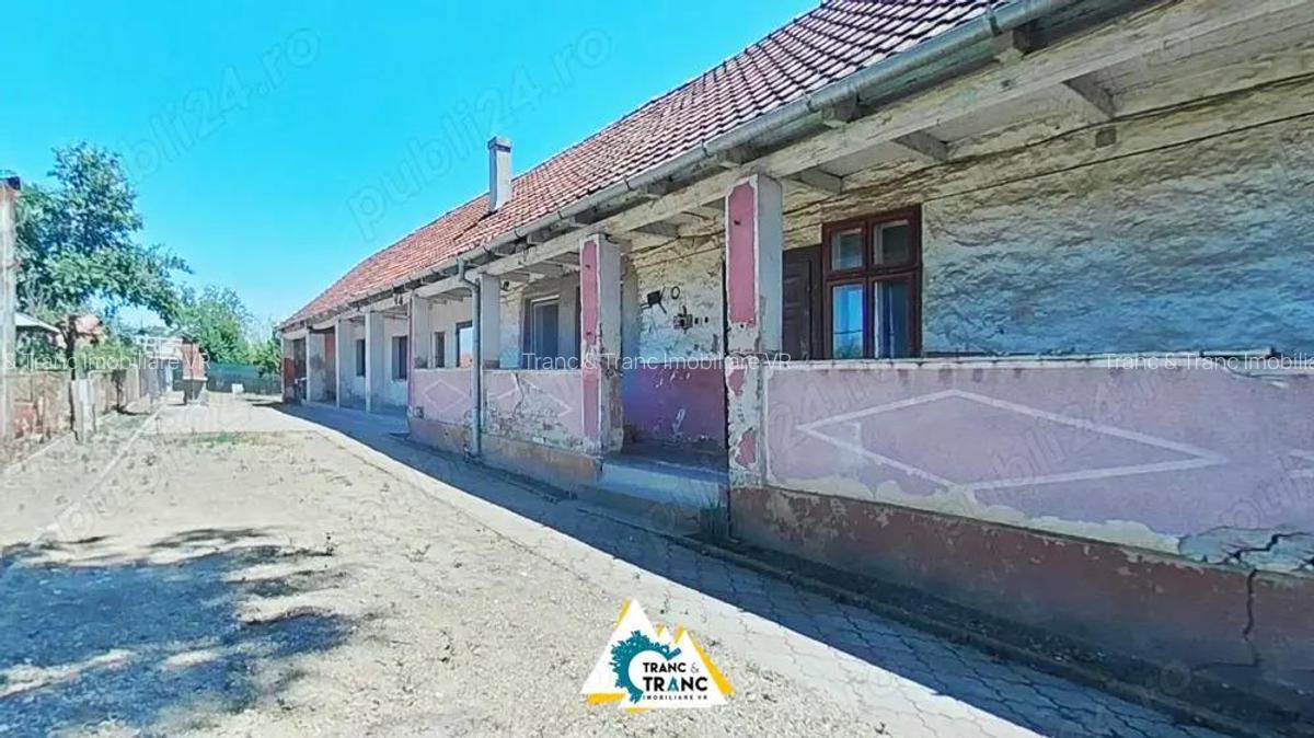 Casa spa?ioasa cu 3 camere in comuna Vladimirescu aproape de Arad - 5