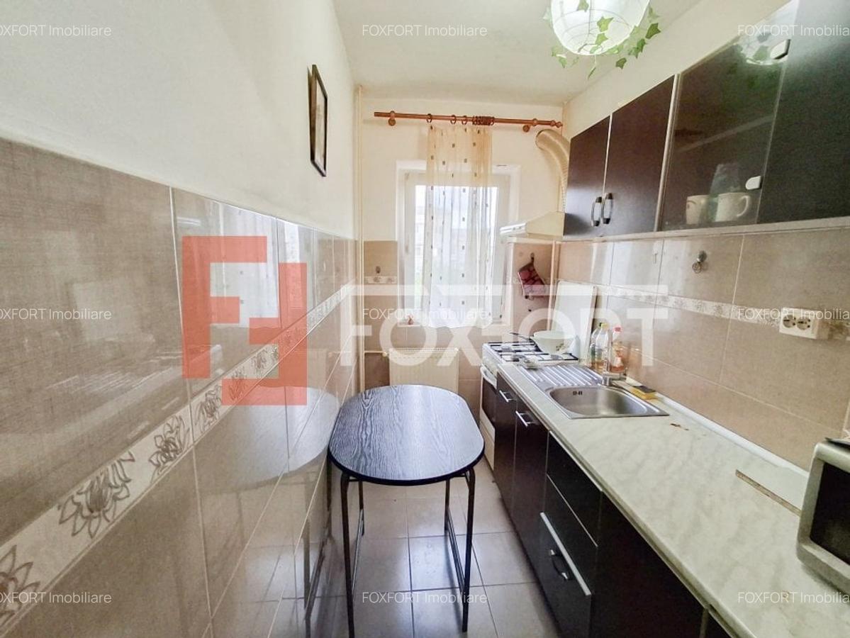 Apartament cu 2 camere nedecomandat, mobilat în Girocului - 5