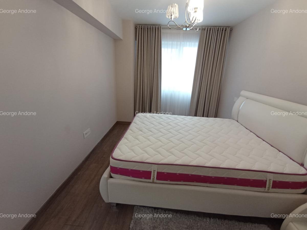 Chirie, apartament 2 camere bloc nou Tatarasi, mutare imediata - 10