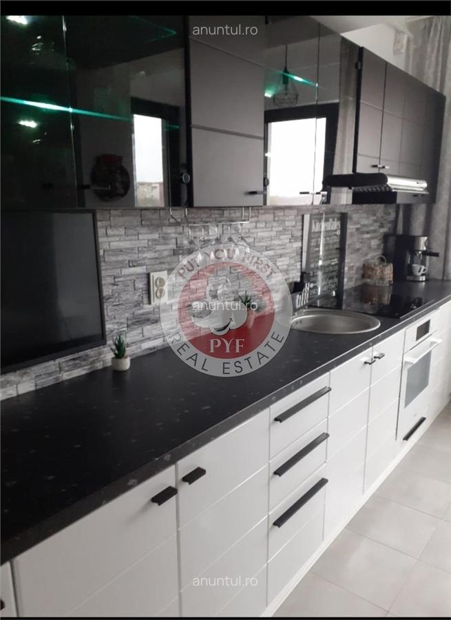 Cartier Latin | Apartament 3 camere | Decomandat | 87mp | B10938 - 3