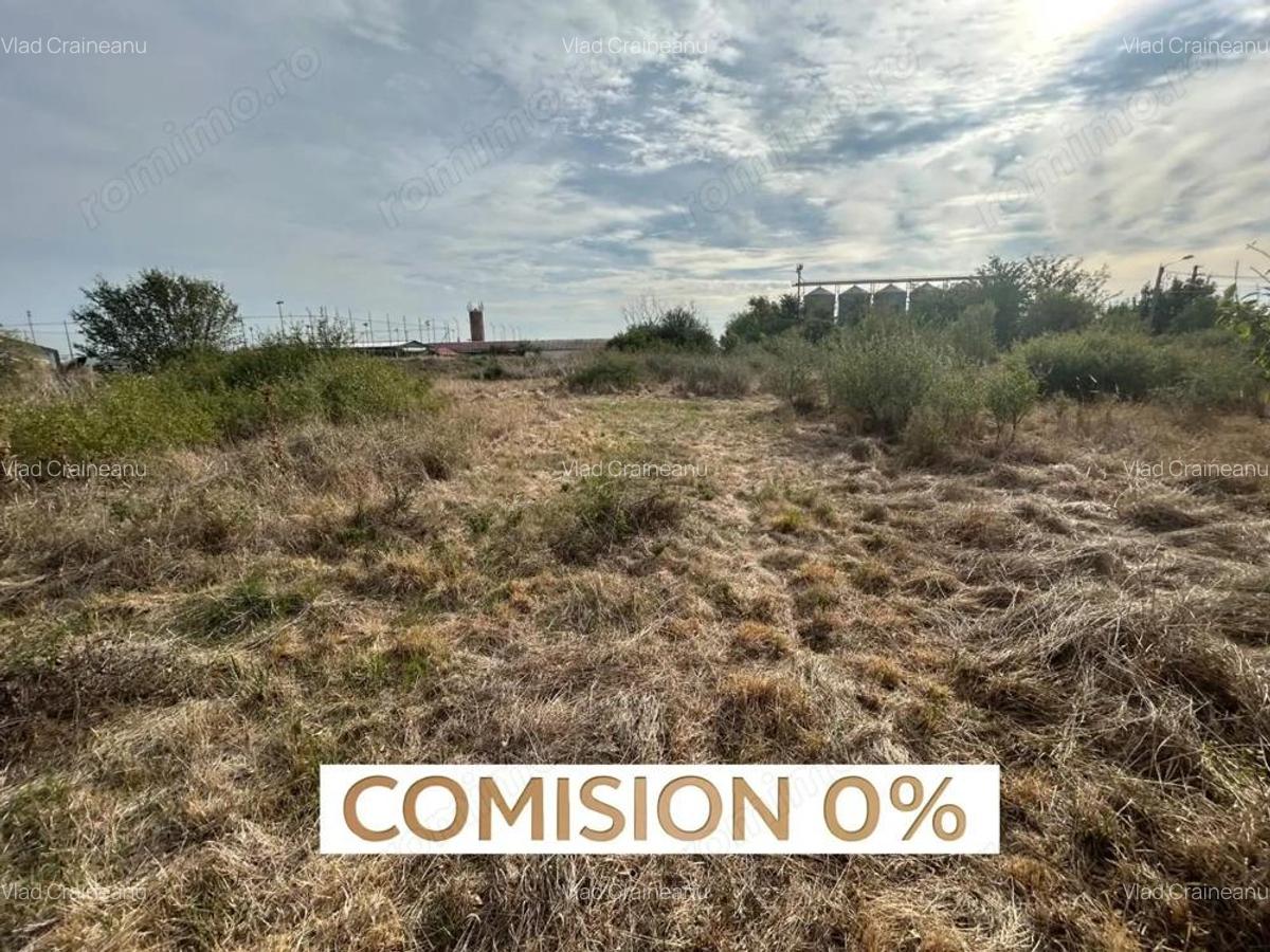 COMISION 0 | Teren intravilan | 945mp | Sacalaz Vest - 1