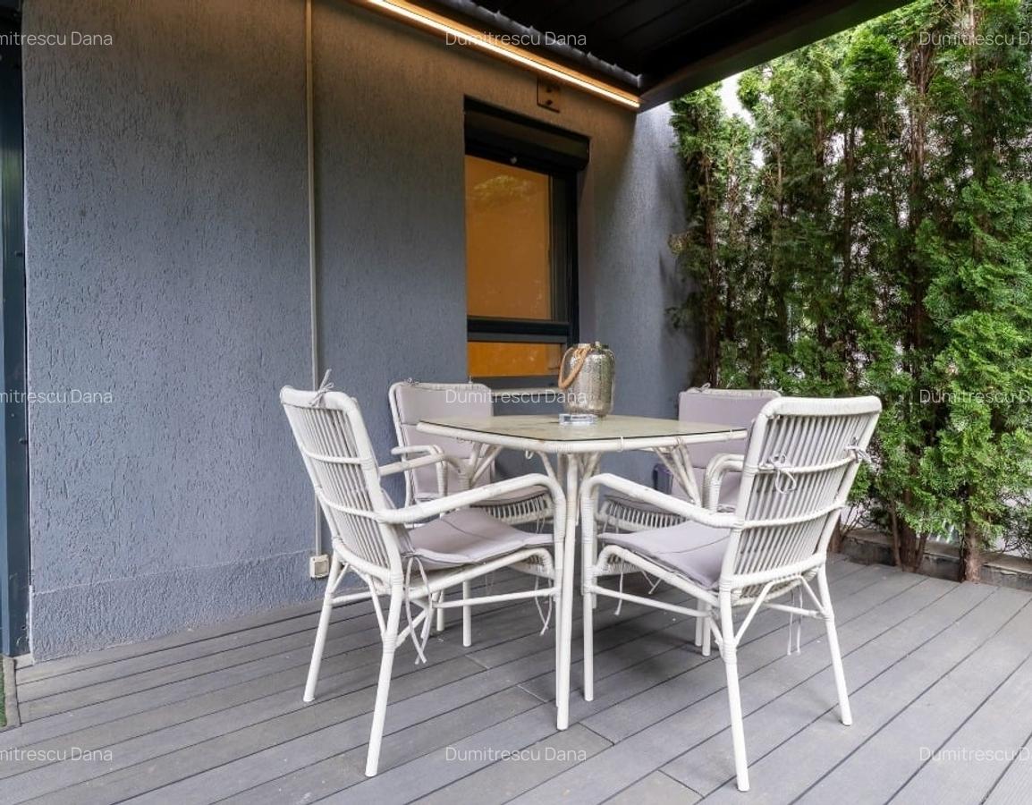 Apartament 3 camere | Central | Parcare subterană, boxă și grădină privată - 10