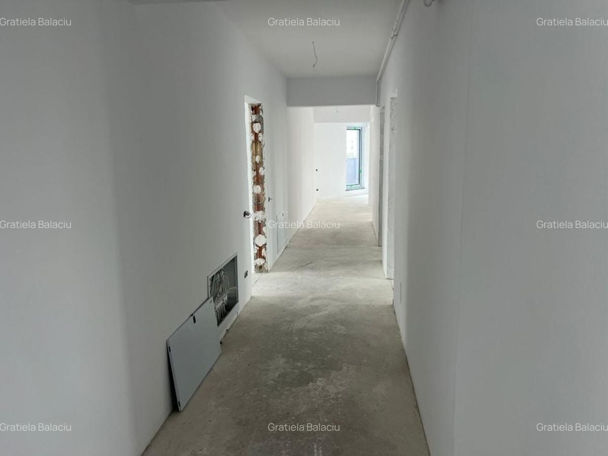 PENTHOUSE de Lux – 4 Camere + Living – 2 Terase –454 mp-Finisat la alb - 16