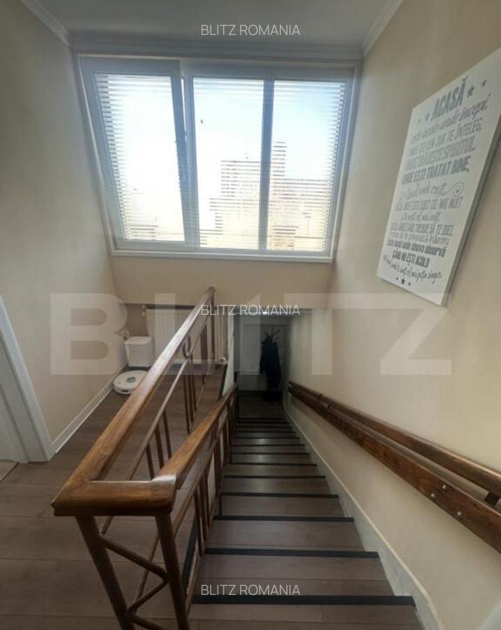 Casa tip apartament, cu 3 camere, 86 mp, zona 14 Mai - 23