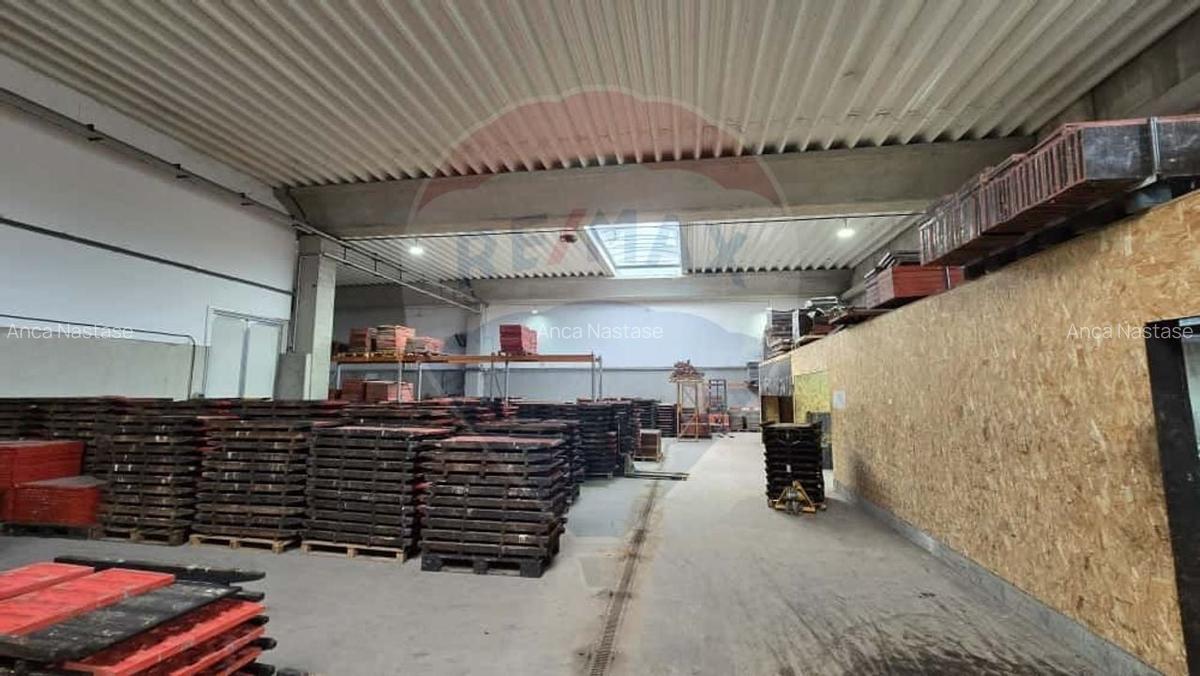 DE VANZARE Hala productie/depozitare - 31