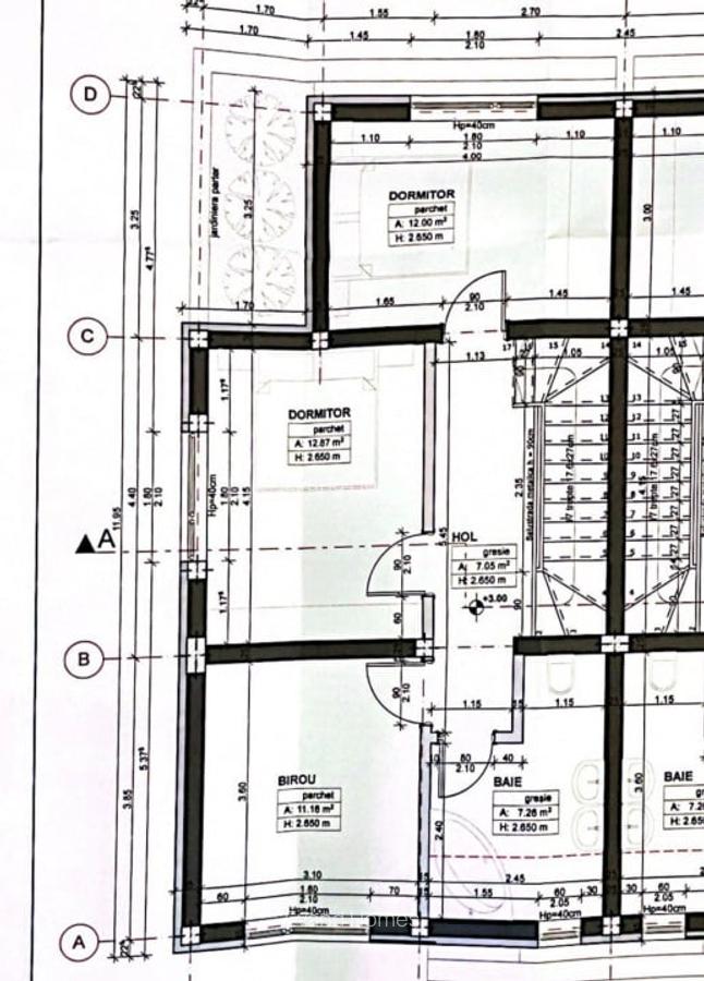 Duplex 4 camere cu toate utilitatile - Noul Lidl - Mosnita - 3