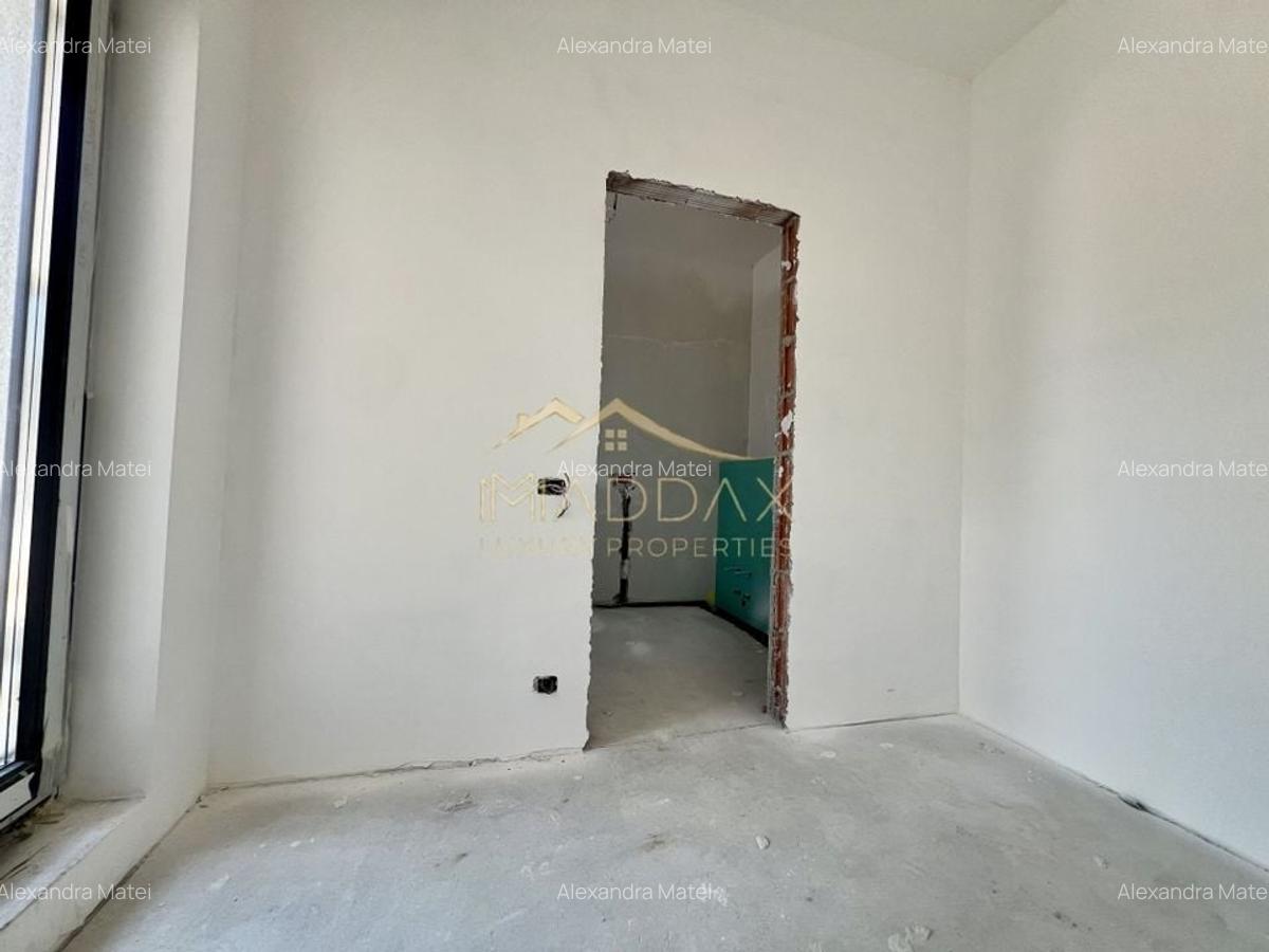Apartament cu 3 camere decomandat, mobilat în Băneasa - 16