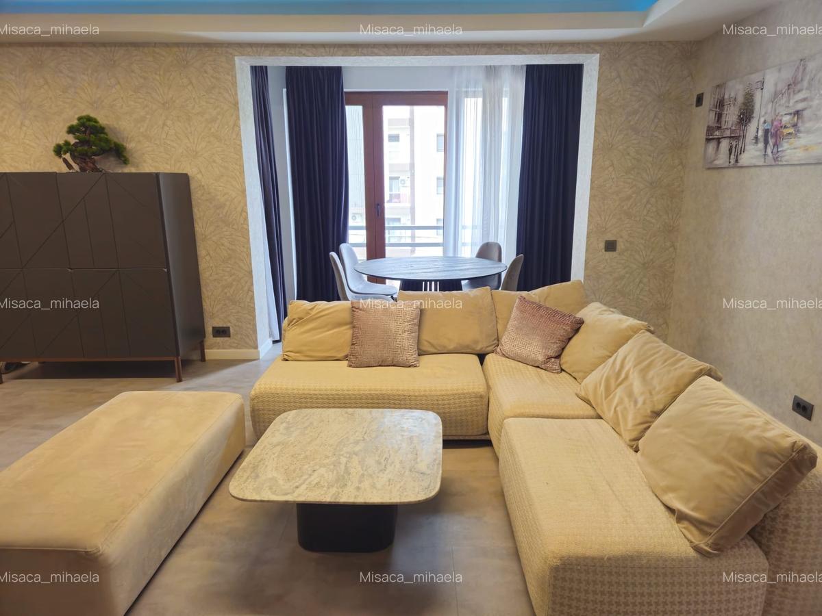 3  CAMERE / MOBILAT LUX /PARCARE/GARAJ/PIPERA/INSIEME RESIDENCE - 5