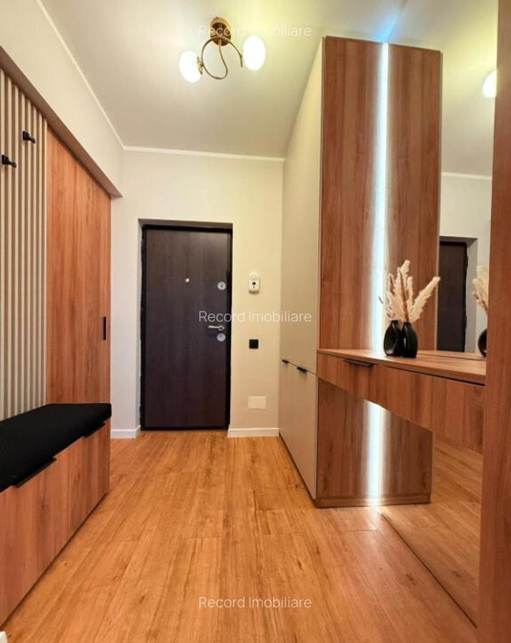 Apartament 2 camere 54 mp, et.2, Finisat si Mobilat NOU Floresti - 3