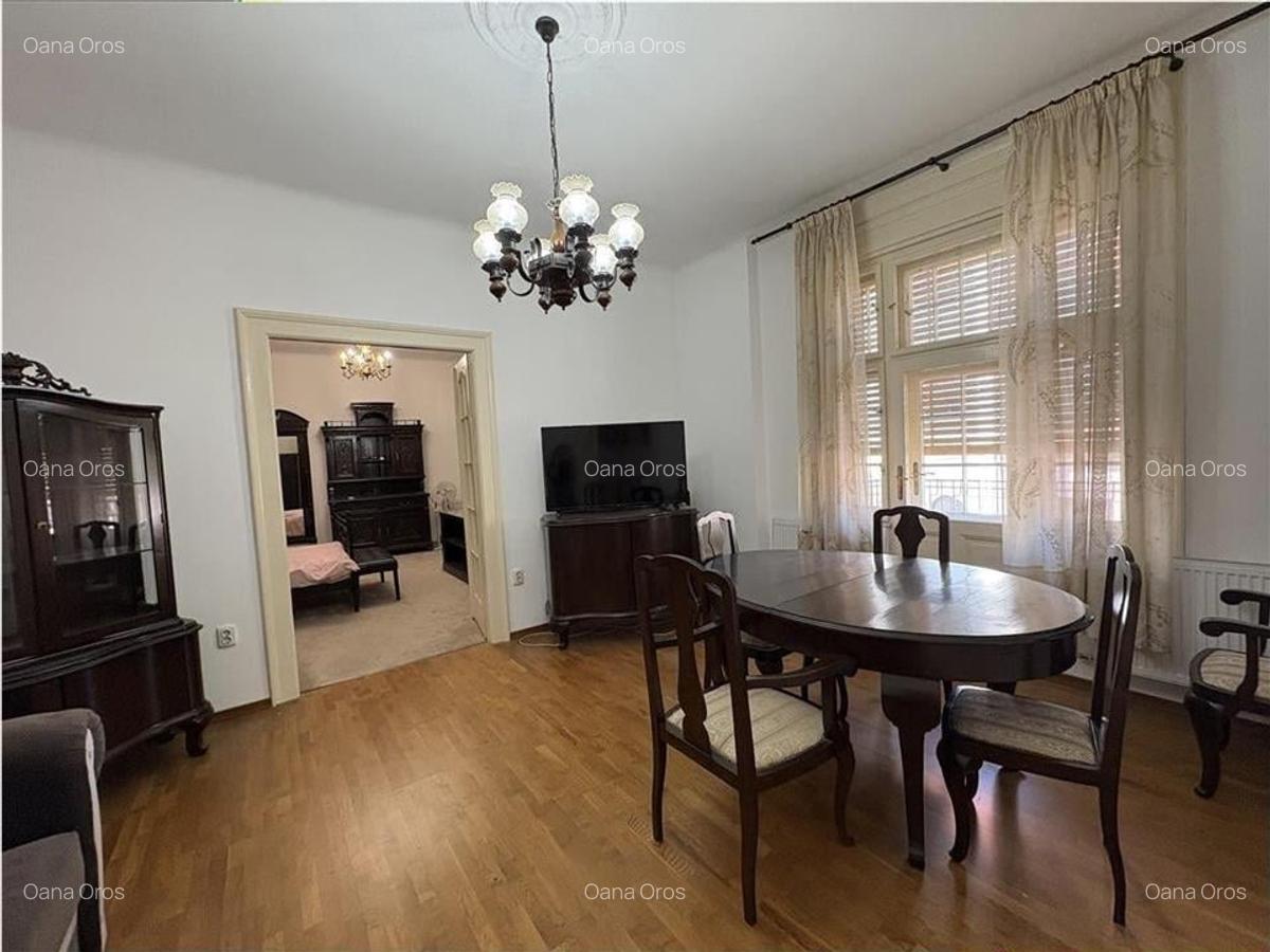Apartament cu 4 camere semidecomandat în Ultracentral - 2