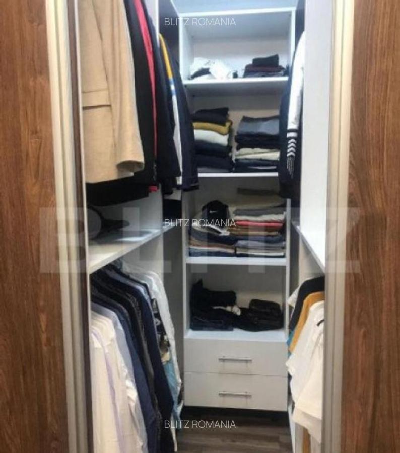 Garsoniera spatioasa, cu dressing - 2