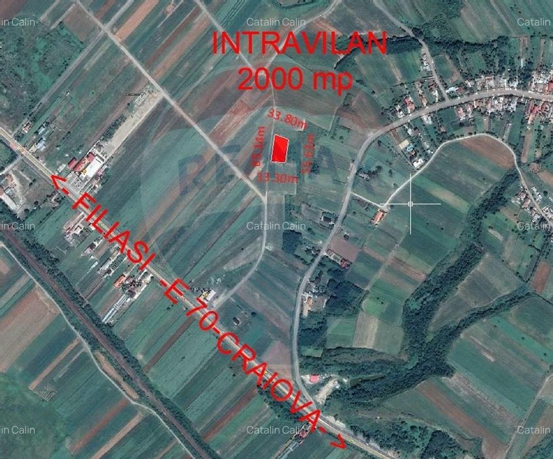 Teren 2,000mp Bradesti / None - 4