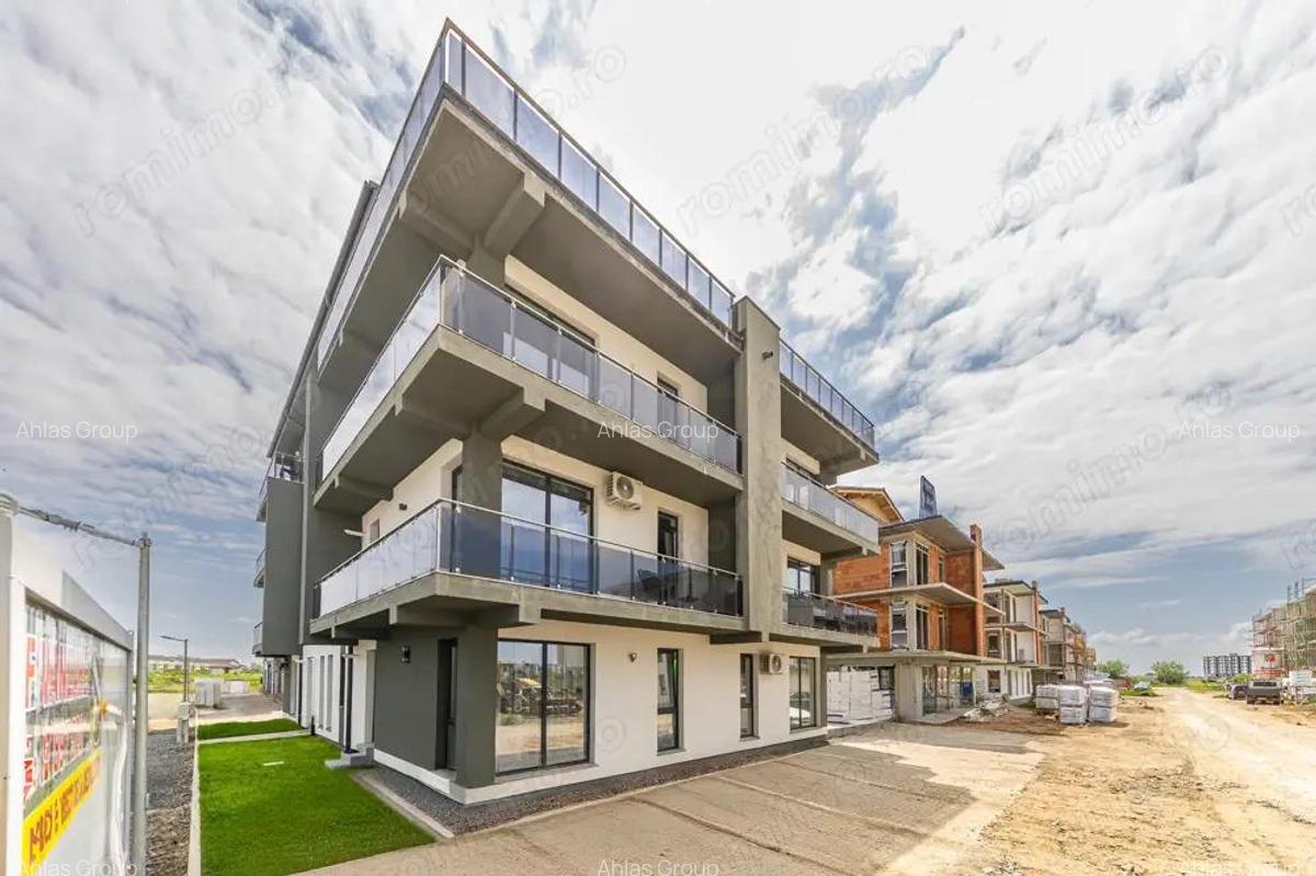 COMISION 0% | 3 camere - terasa + gradina | Direct dezvoltator | Proiect Modern - 7