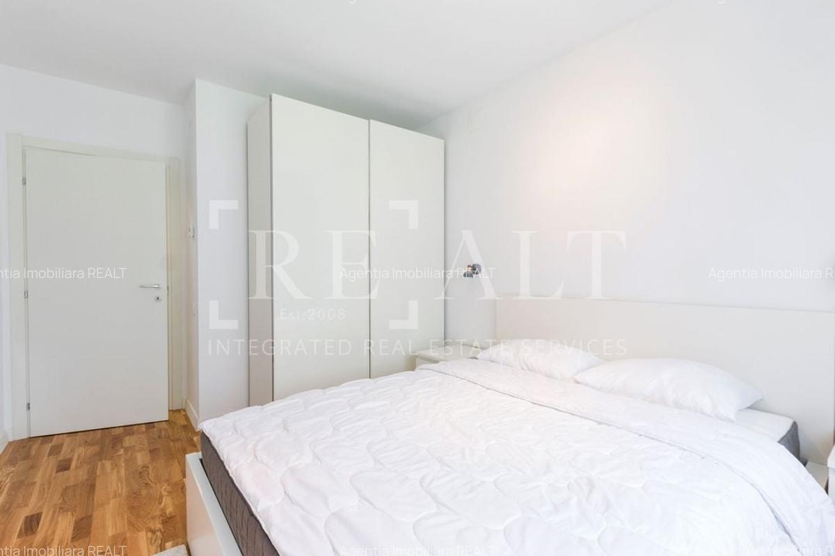 Apartament cu 2 camere decomandat, mobilat în Domenii - 15