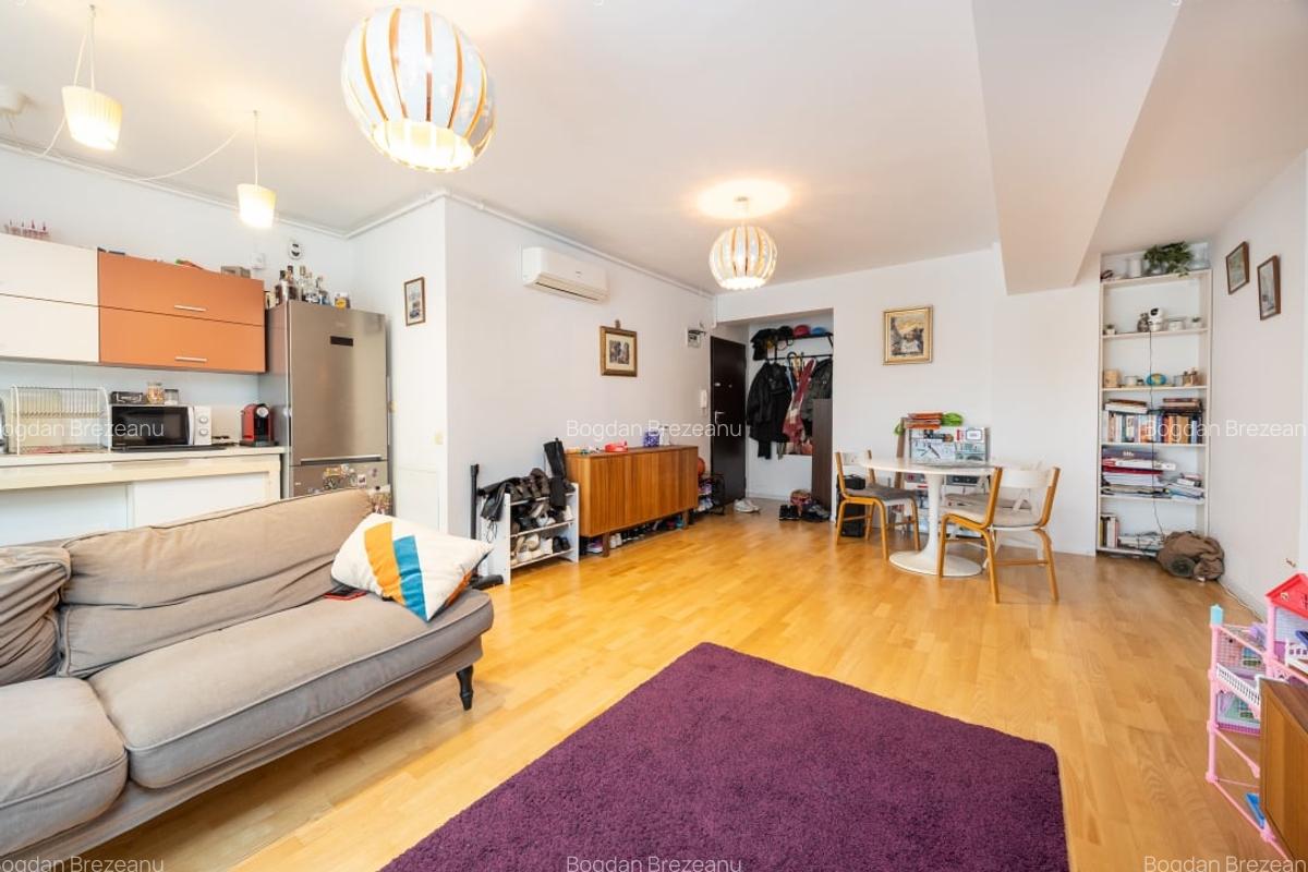 Apartament 3 camere | De vanzare | Piata Presei | Straulesti - 3
