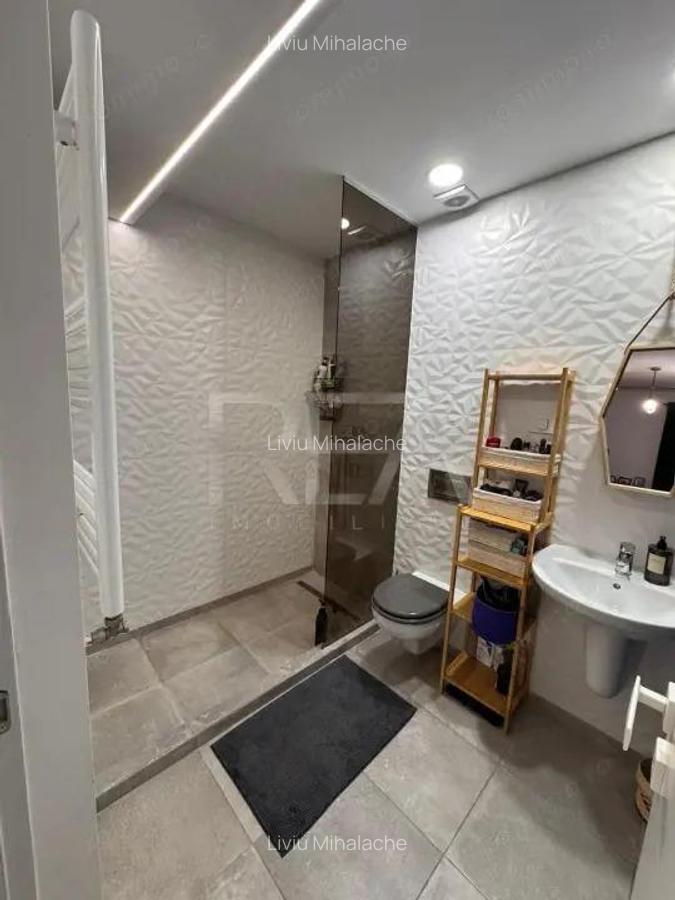 3 camere | Parcare | Mobilat si utilat | 4City North/Pipera - 16