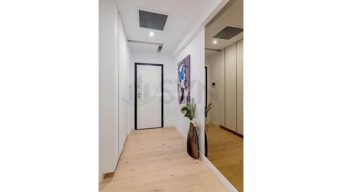 REA1020287 Apartament 2 camere Herestrau I Terasa 45mp I Parcare inclusa - 13