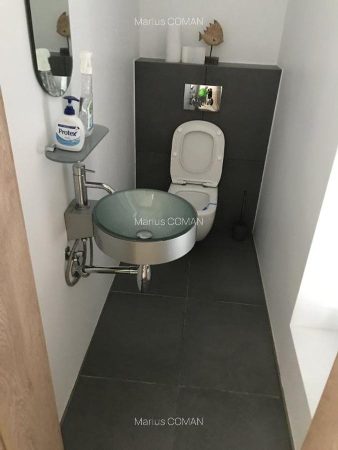 Casă cu 4 camere în Central - 5
