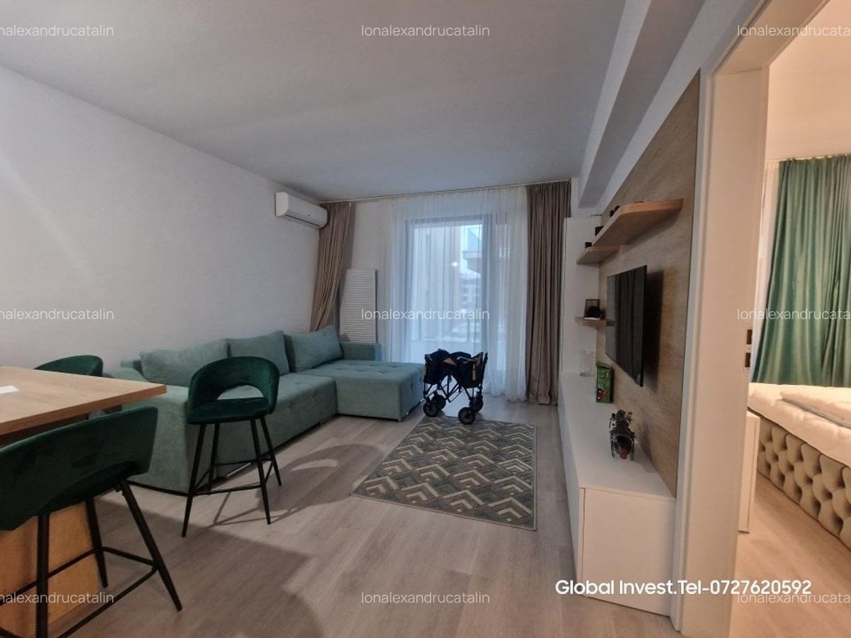Mamaia Nord - Apartament 2 camere mobilat-utilat nou-500euro - 11