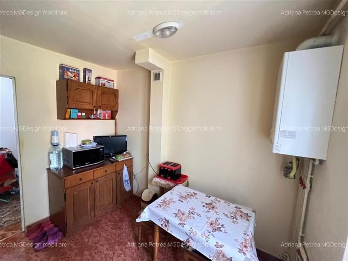 Apartament cu 2 camere semidecomandat în Circumvalațiunii - 4