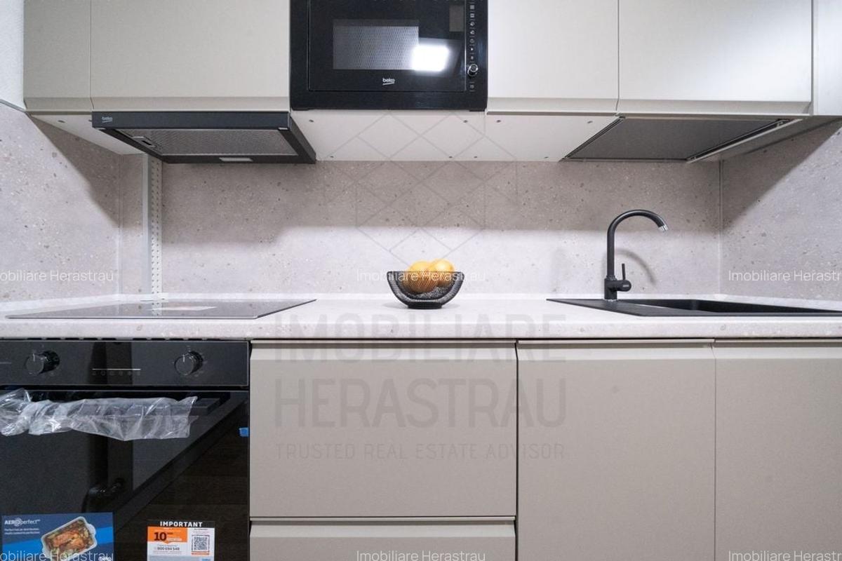 Aviatiei | Smaranda Braescu | Centrala proprie | Imobil Reabilat | LUX | Ocazie! - 8