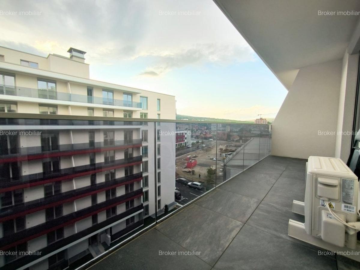 Apartament cu 2 camere, prima inchiriere, garaj, Complex Elite City - 7