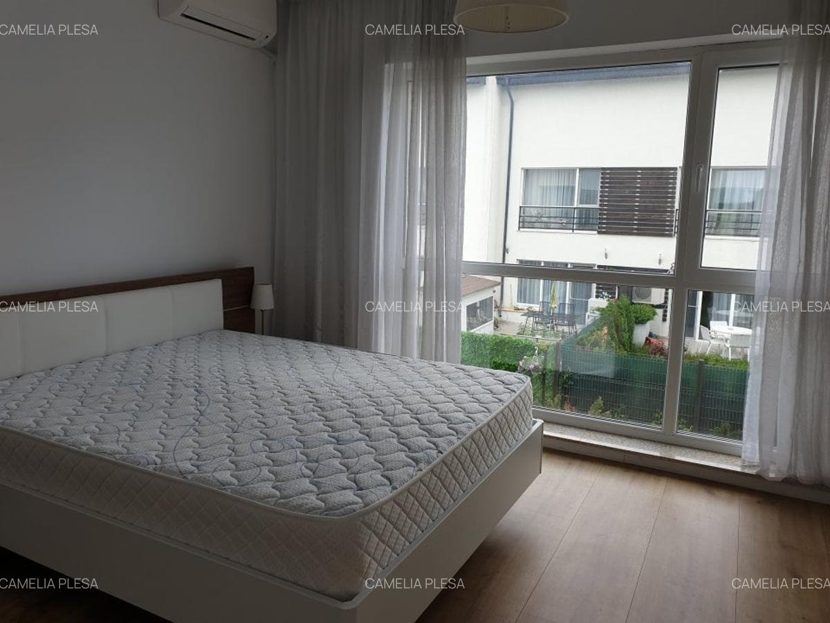 PIPERA RESIDENTIAL - SCOALA AMERICANA, VILA P+E+M, MOBILATA MODERN, CURTE - 8