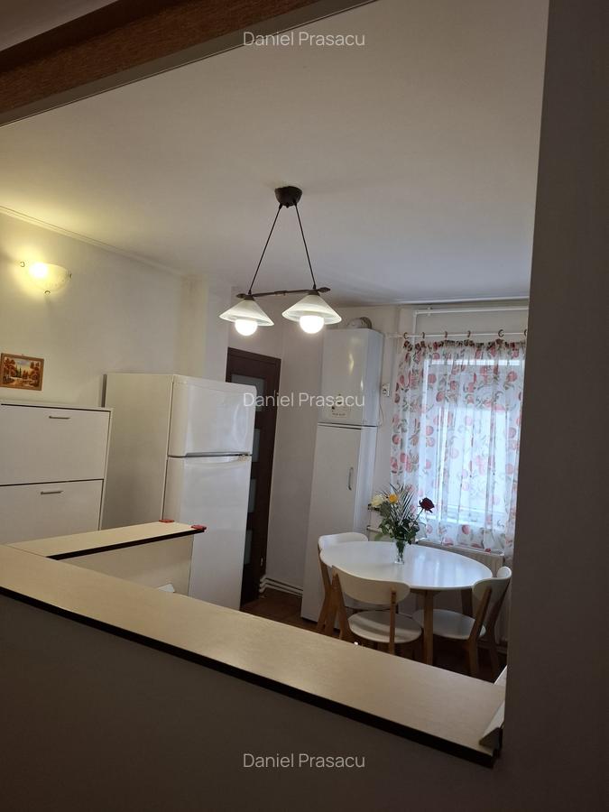 Apartament cu 3 camere circular, mobilat în Lujerului - 10
