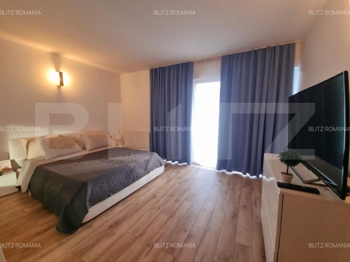 Penthouse cu 5 camere, 160 mp, pet friendly, parcare, zona Buna ziua - 5