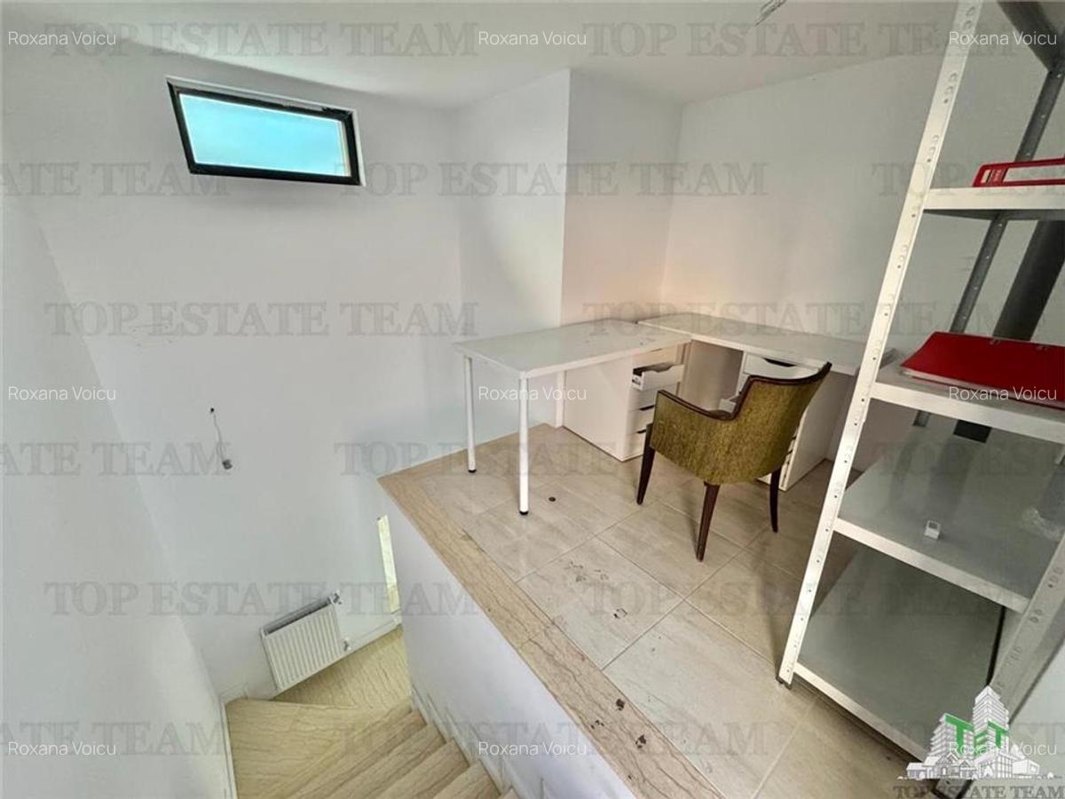 Spatiu de birouri  + terasa 330mp / se poate face si open space / Pipera / Nord - 19