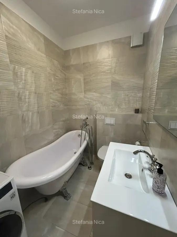 Chirie 3 Camere Lux - Iancu Nicoale - Parcare Inclusă - 11