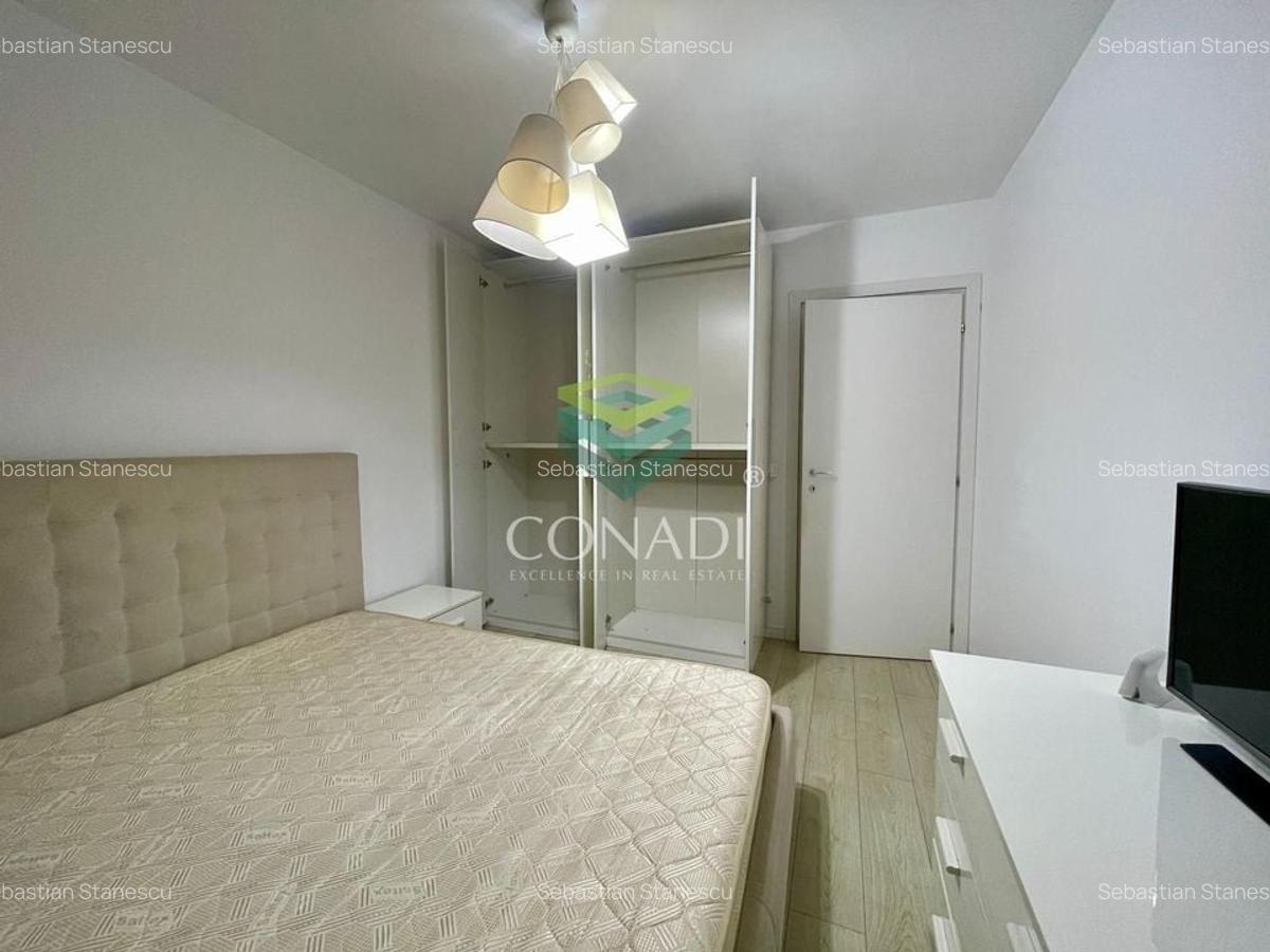 Apartament 2camere de inchiriat in Aviatiei - City Point - 9