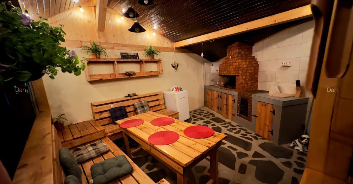 Casa noua in stil mediteraneean, mobilata si dotata, Tautii Magheraus - 2