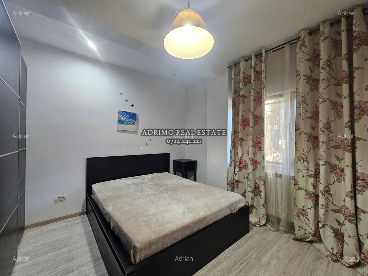 Ap2cam - Campus str Smaraldului - Parcare Privata - Termen Lung - 450 euro - 13