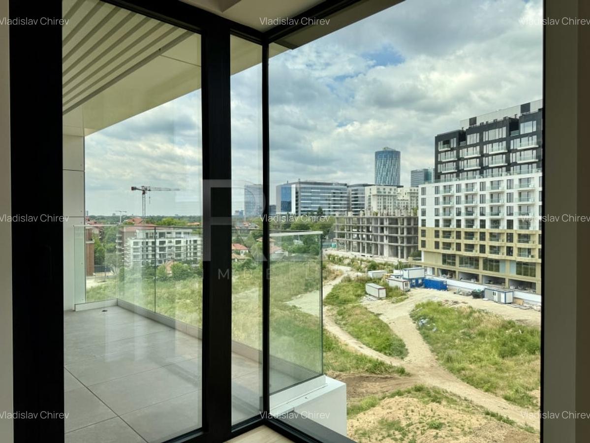 2 camere One Lake Club la 12 min Metrou Pipera - 7