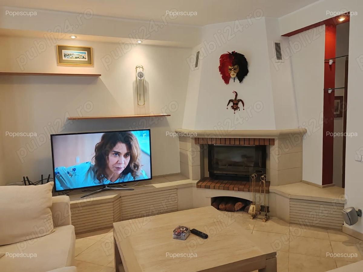 Vila de lux mobilata si utilata - Paradisul Verde -Corbeanca-Ilfov - 8