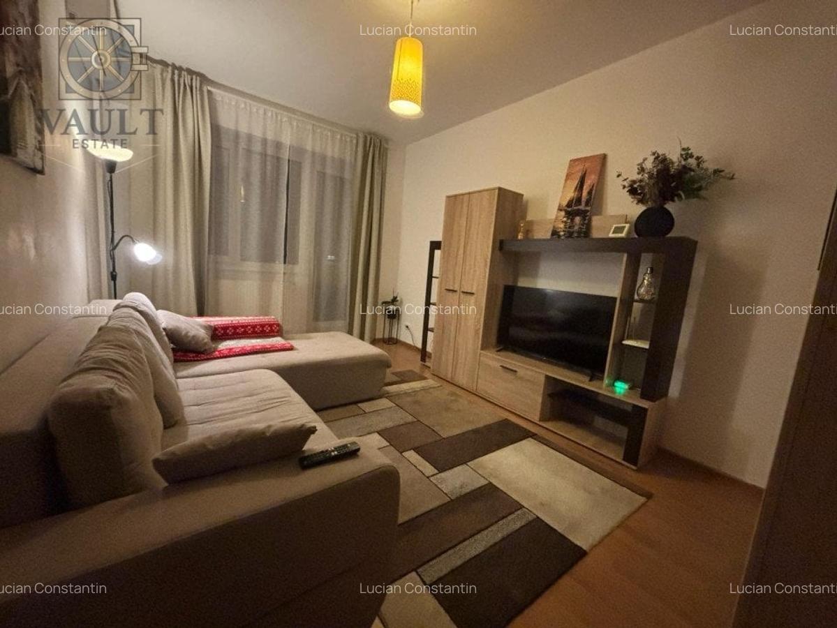 Apartament cu 2 camere decomandat, mobilat în Drumul Sării - 2
