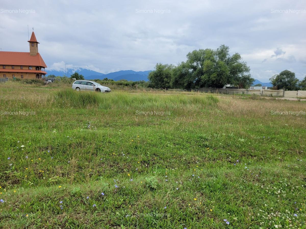 Teren intravilan 947mp, Sanpetru, Brasov - 3