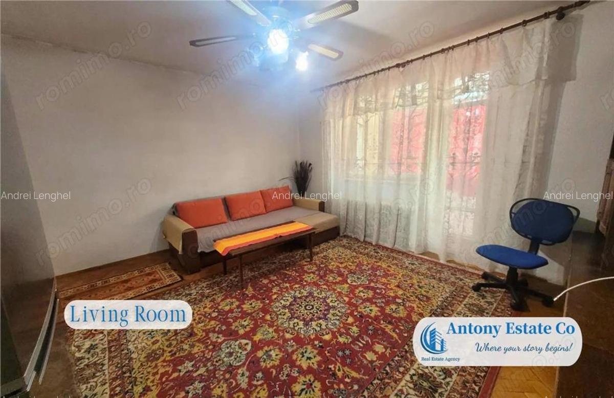 Apartament de inchiriat, 2 camere, Central - Oradea - 3