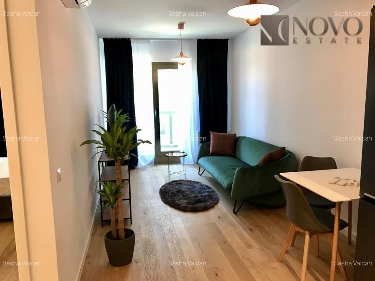 2 camere | Aviatiei Park | Parcare subterana | Balcon - 2