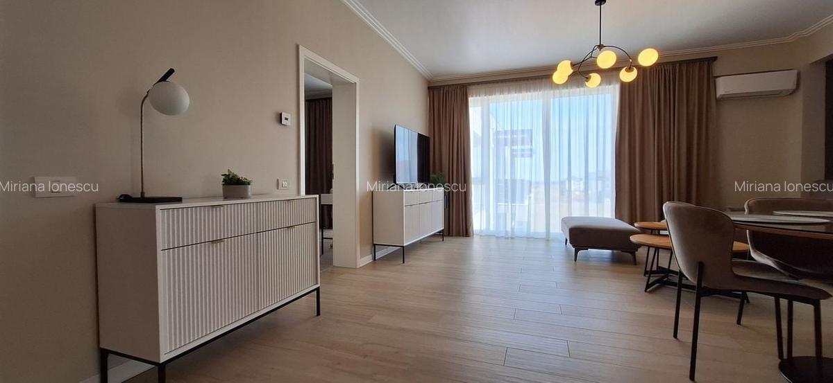Apartament cu 3 camere semidecomandat, mobilat în Dumbrăvița - 24