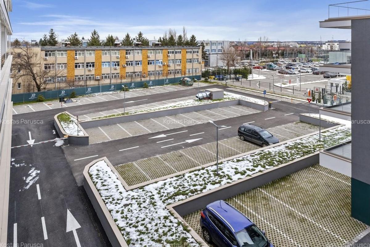 Apartament 2 camere cu parcare acoperita ArtCity - 6