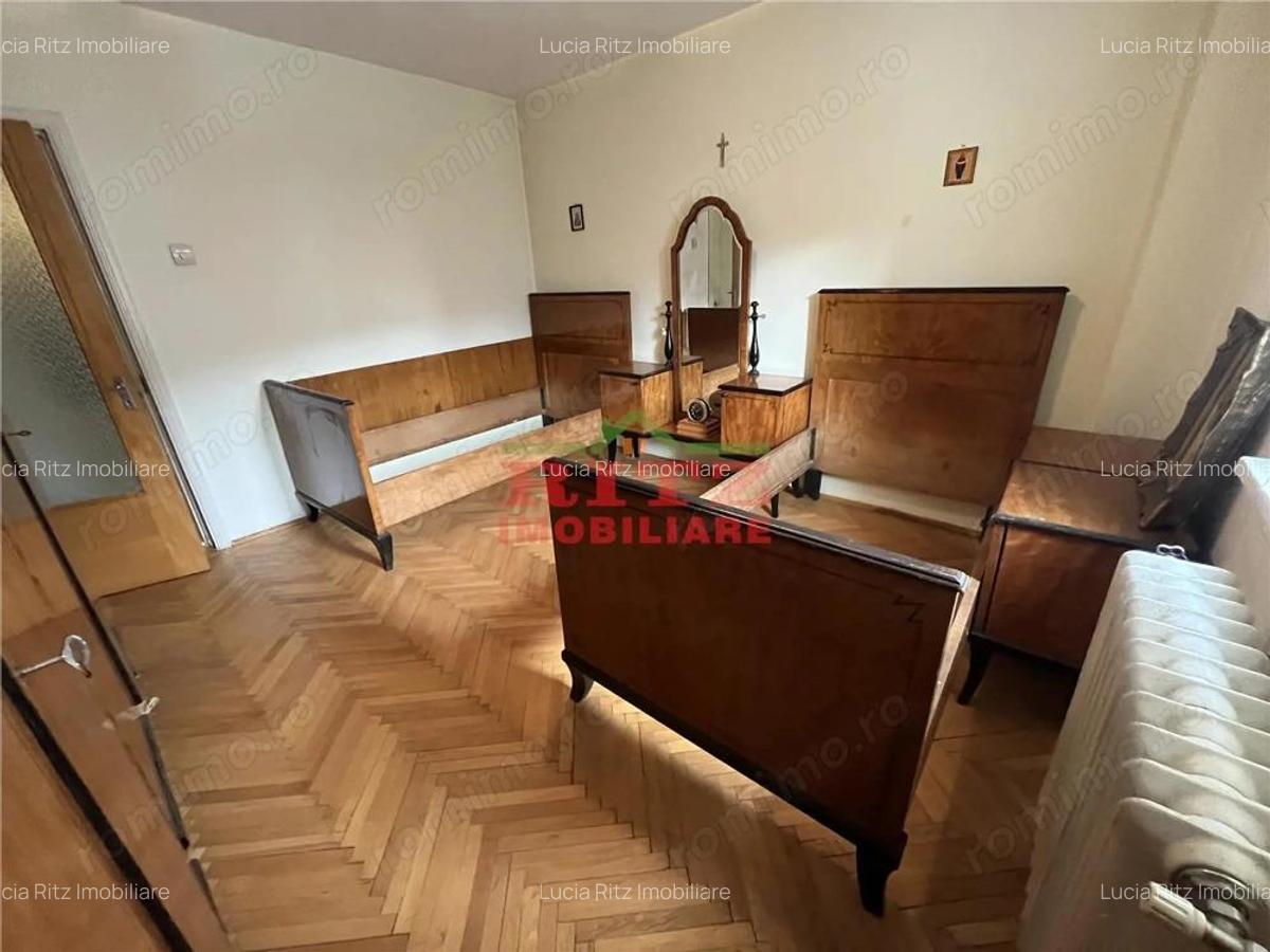 Nou! Ap. 3 cam., decom., et. 2, boxa, zona Scoala de Politie! - 12