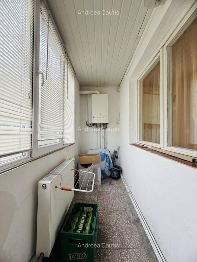 Apartament 2 camere, semidecomandat, 49mp, parter, zona Dambovita - 12