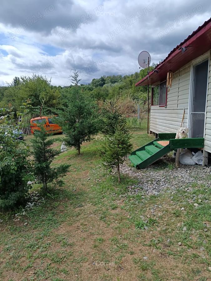 Vind cabana de vacanta in jud.Arges - 5