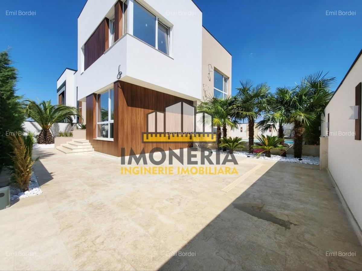 Vila stil mediteranean cu piscina-Zona zi 63 mp-0% comision-Sos Cernica - 6