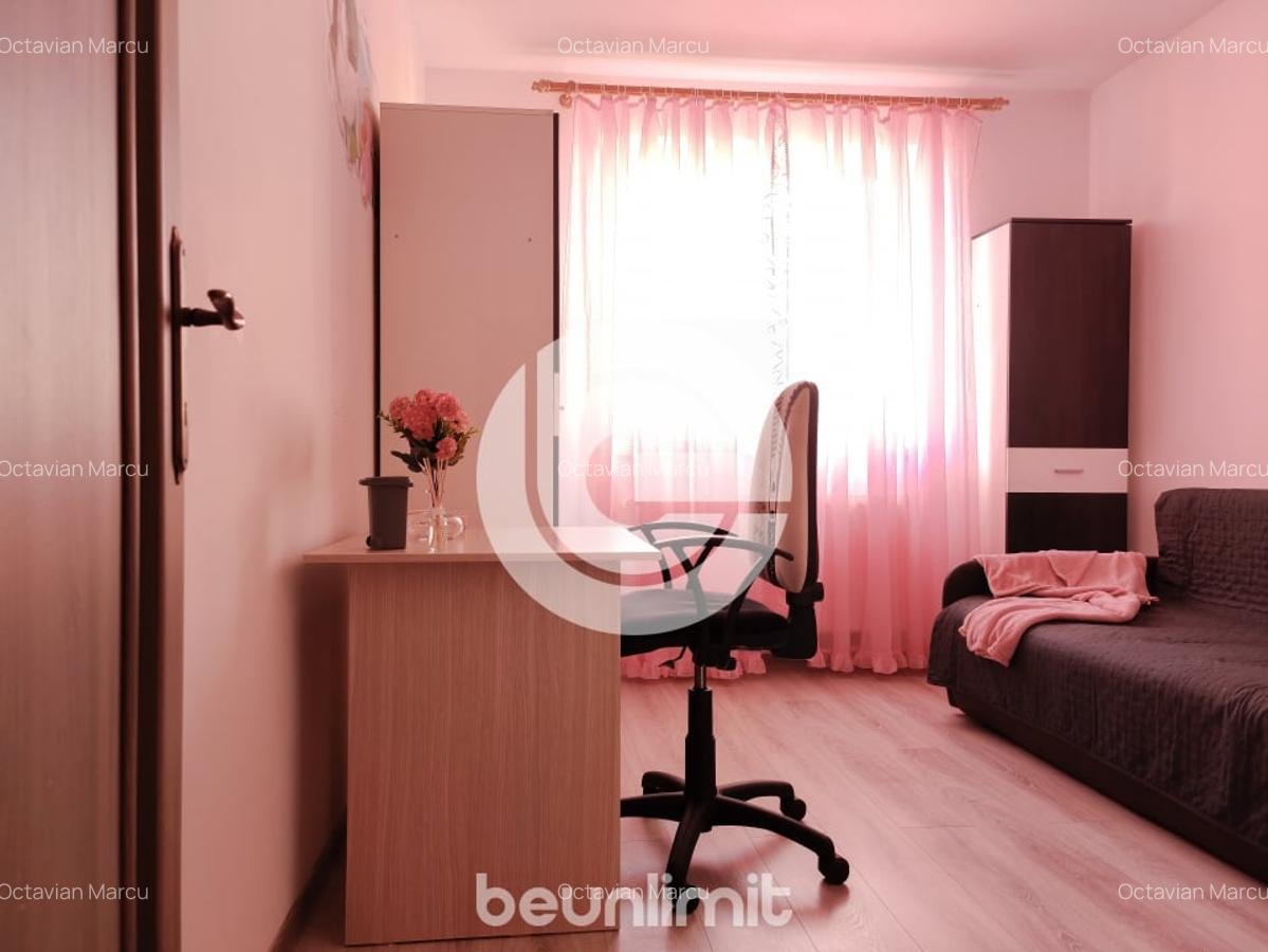 Apartament - 3 camere - Etaj 1 - Logie - Parcare - 13
