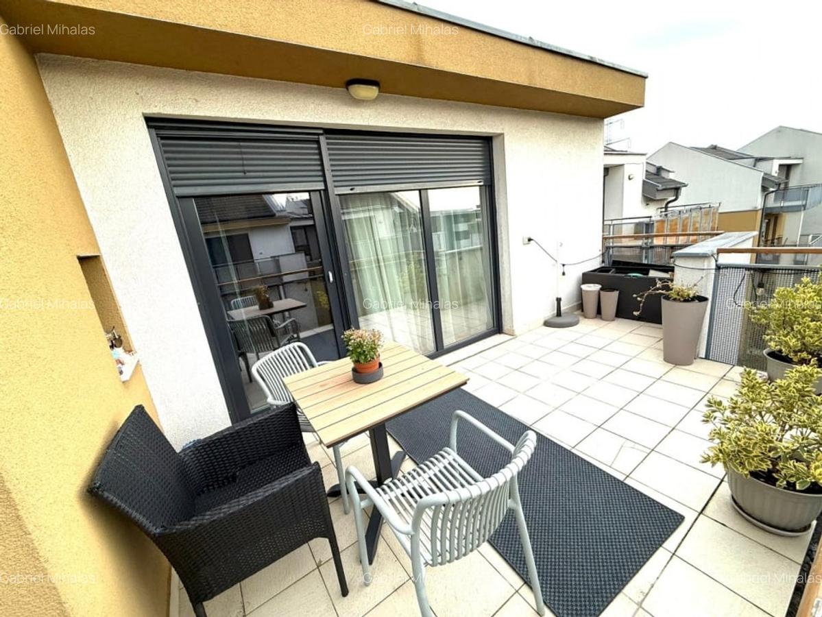 Apartament 3 camere, stil scandinav, Dumbravita – Strada Barcelona - 16