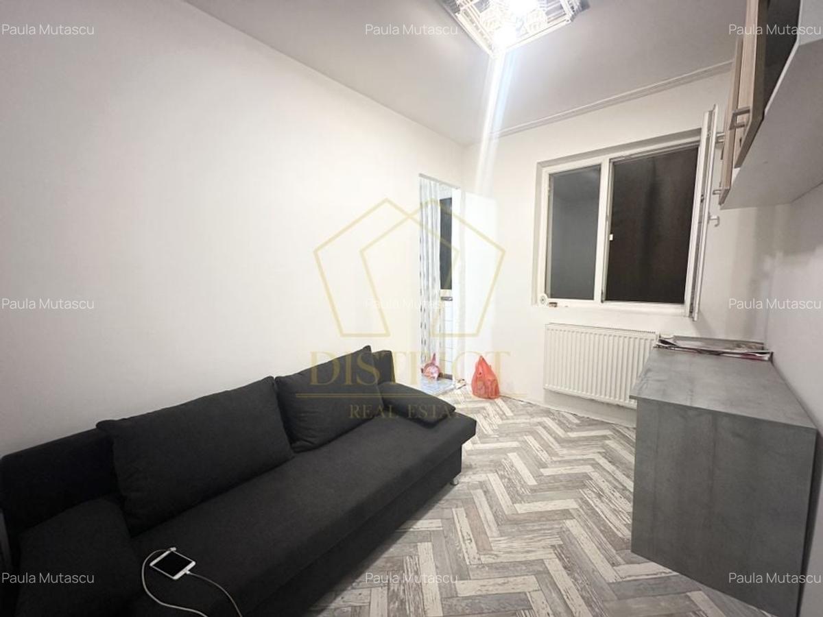 Apartament cu 2 camere  |  Complexul Studentesc - 3