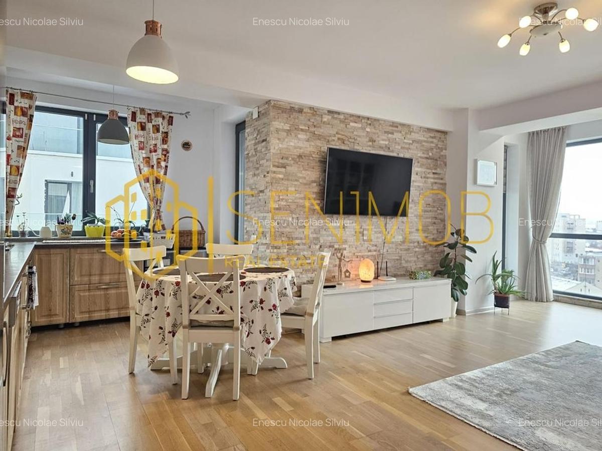 Apartament 3 camere de vanzare Ultracentral - 4